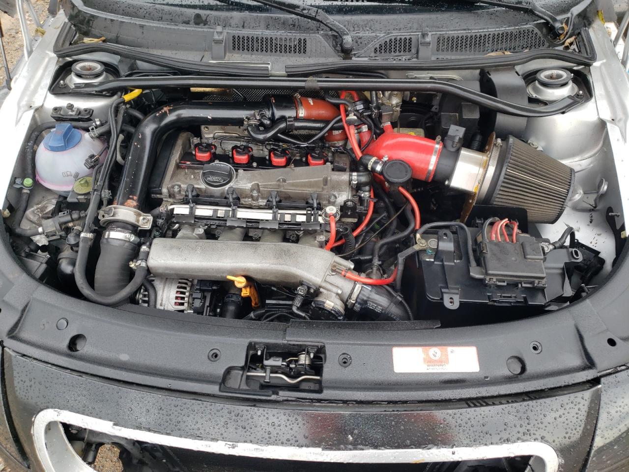 2001 Audi Tt Quattro VIN: TRUWT28N811003615 Lot: 84006055