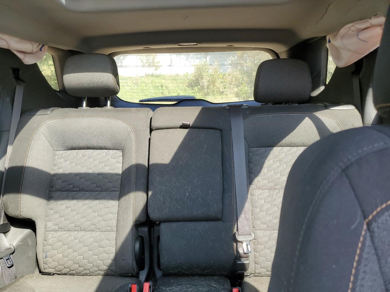 2020 Chevrolet Equinox Lt VIN: 3GNAXKEV9LS528043 Lot: 80779175