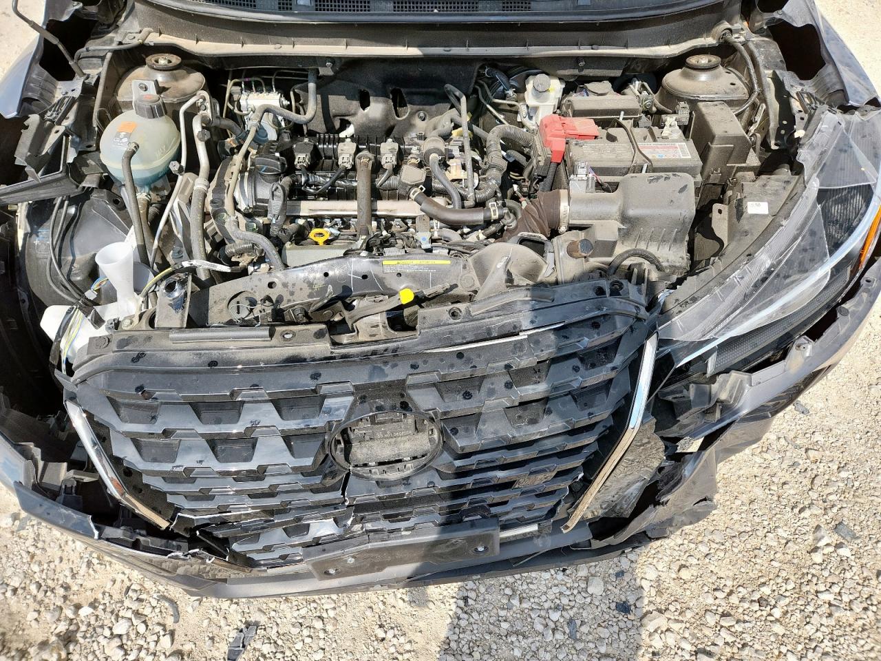 2024 Nissan Kicks Sr VIN: 3N1CP5DV9RL473782 Lot: 80946995