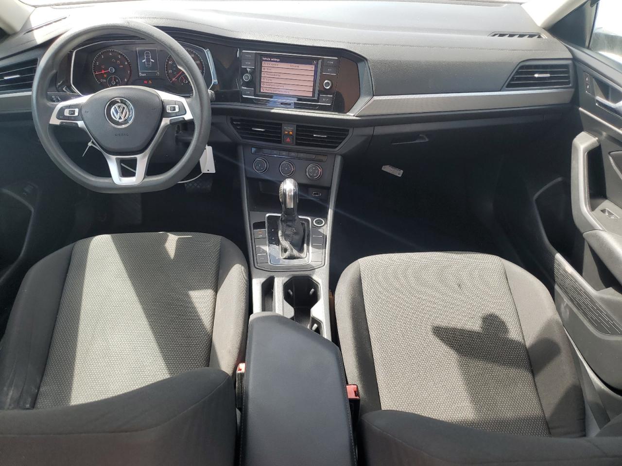 2019 Volkswagen Jetta S VIN: 3VWC57BU8KM125056 Lot: 84406425