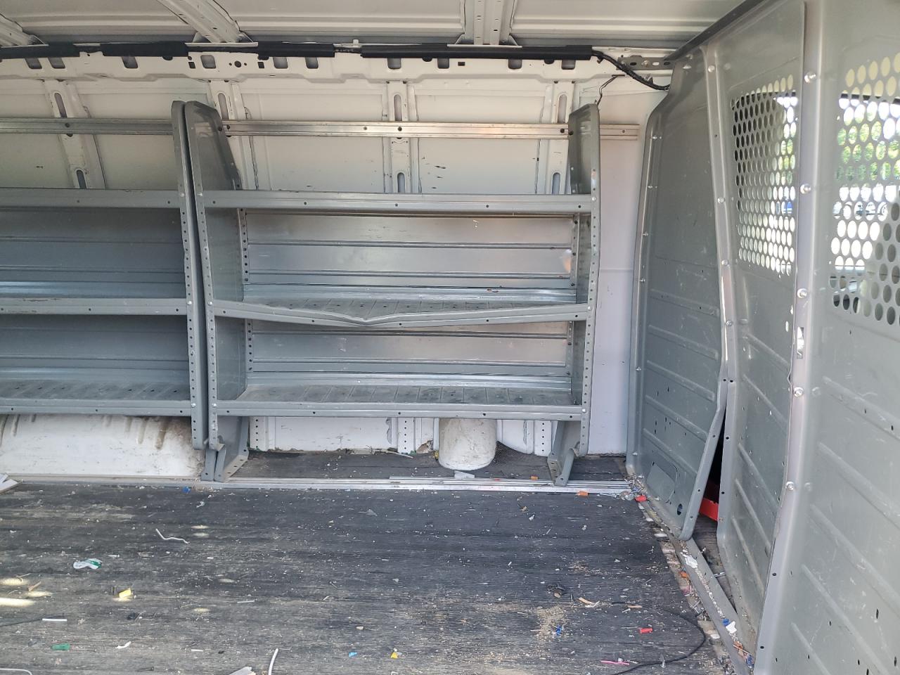 2014 GMC Savana G2500 VIN: 1GTW7FCA8E1911868 Lot: 71189415