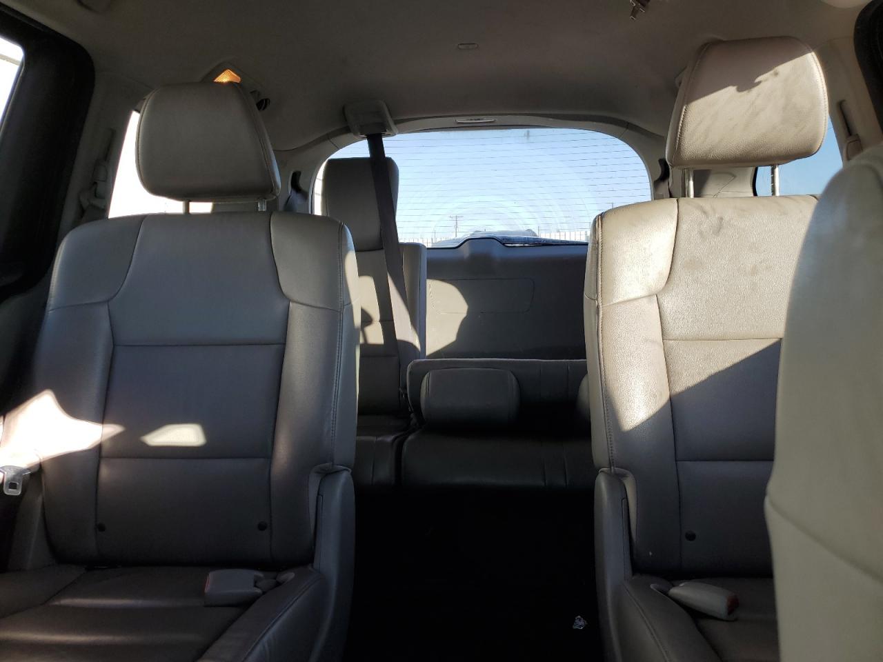 2013 Honda Odyssey Exl VIN: 5FNRL5H65DB067849 Lot: 82080965