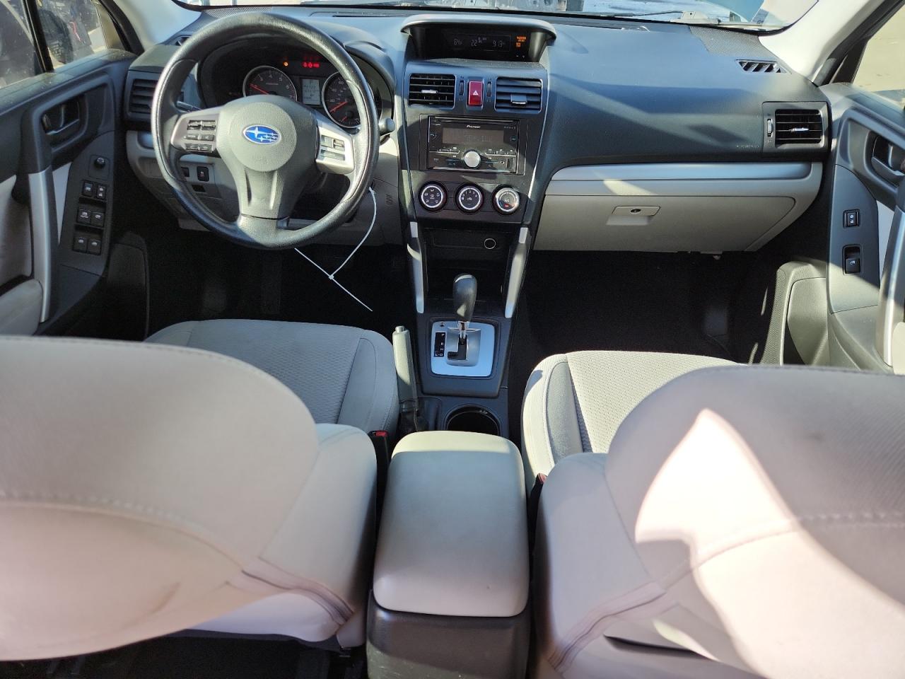 2014 Subaru Forester 2.5I VIN: JF2SJAAC7EH511218 Lot: 81112185