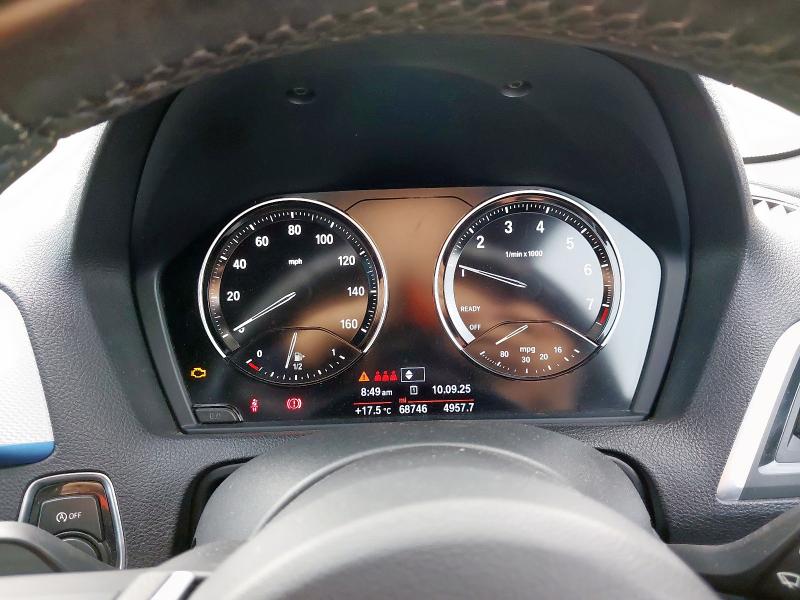 2018 BMW 118I M SPORT 
