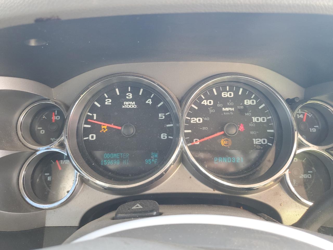 2012 Chevrolet Silverado K1500 Lt VIN: 1GCRKSEAXCZ129734 Lot: 71014425