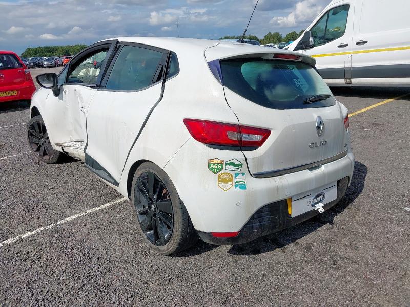 2016 RENAULT CLIO DYNAMIQUE S NAV DCI 