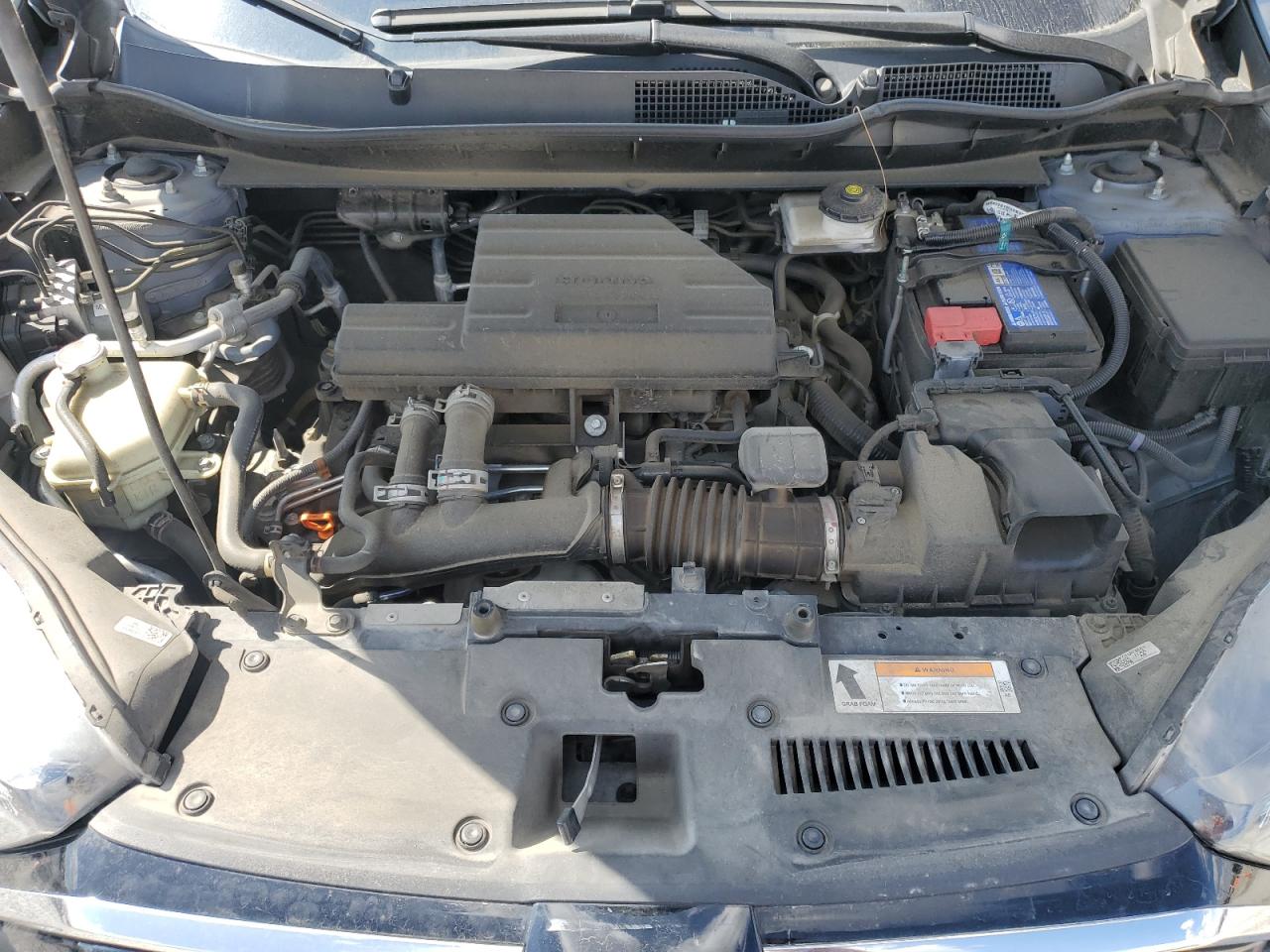 2021 Honda Cr-V Se VIN: 7FARW2H74ME027538 Lot: 81826255