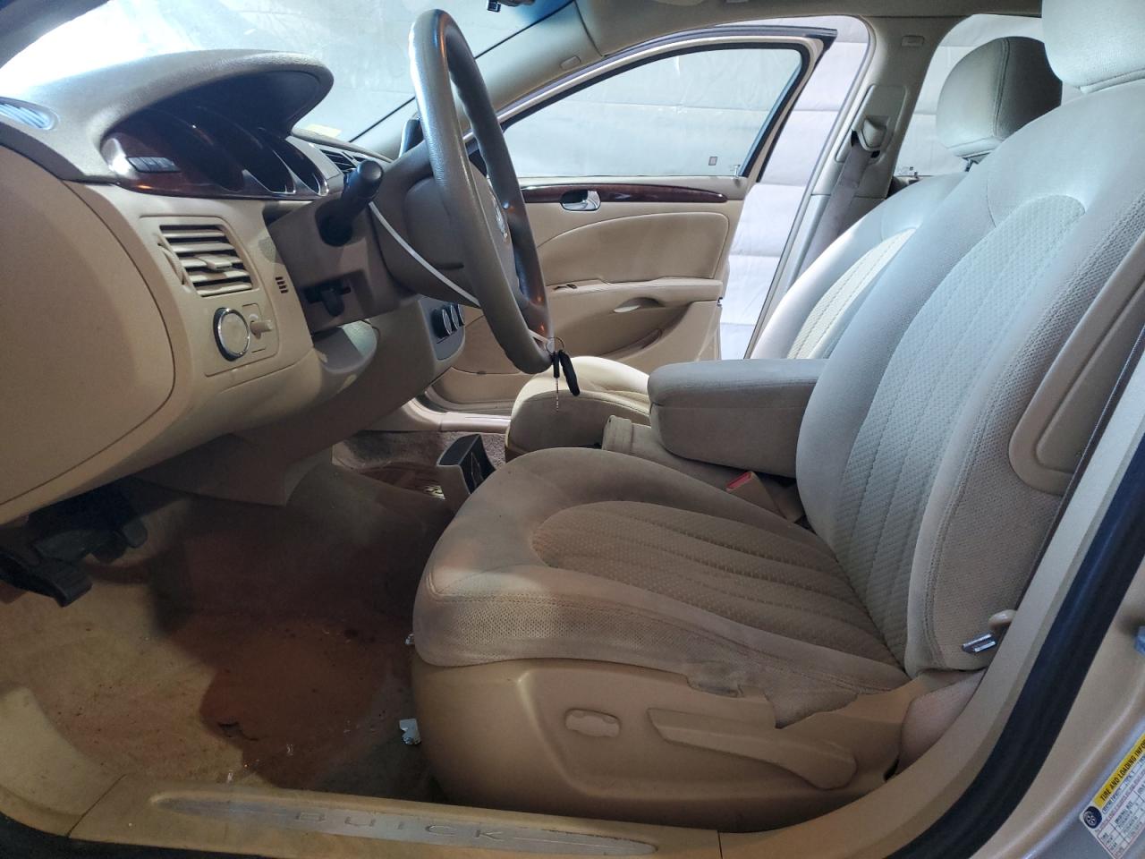 2006 Buick Lucerne Cx VIN: 1G4HP57296U208166 Lot: 71367865