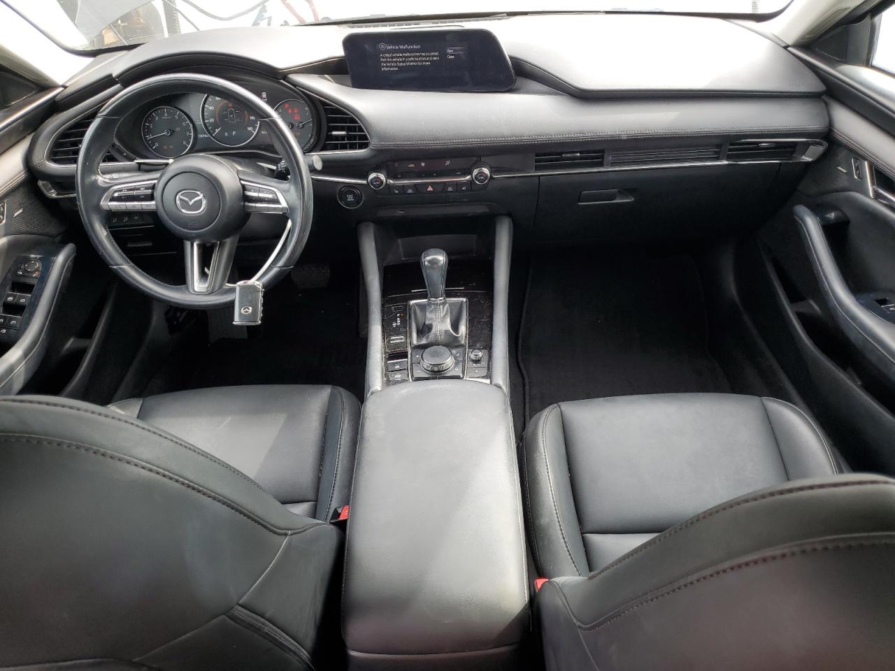 2019 Mazda 3 Preferred VIN: 3MZBPADL1KM112771 Lot: 80760005