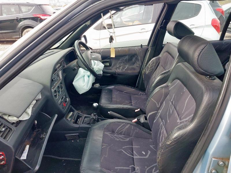 2000 PEUGEOT 306 MERIDIAN 