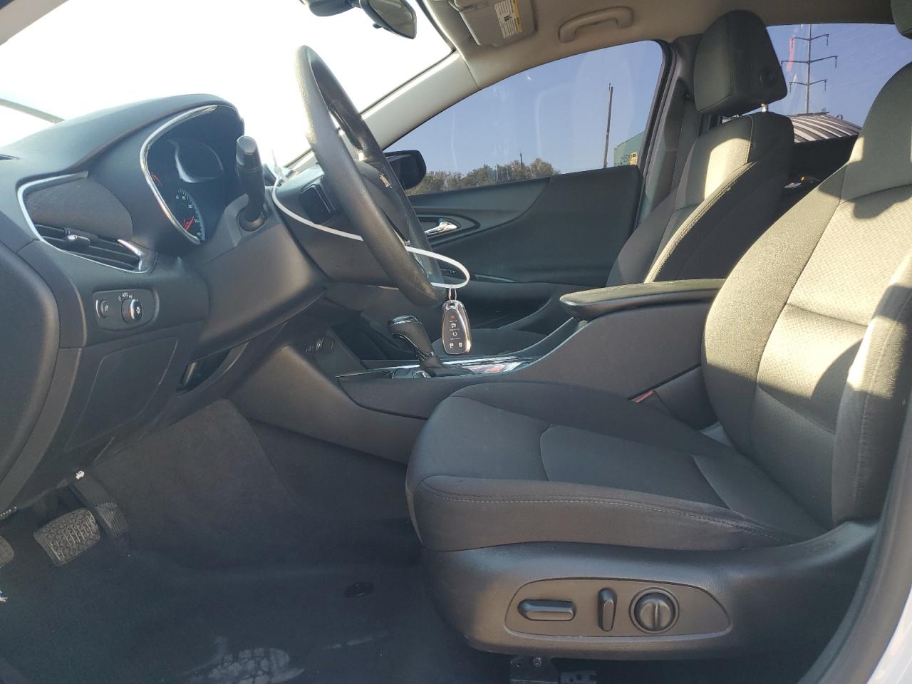 2020 Chevrolet Malibu Lt VIN: 1G1ZD5ST2LF001094 Lot: 81563605