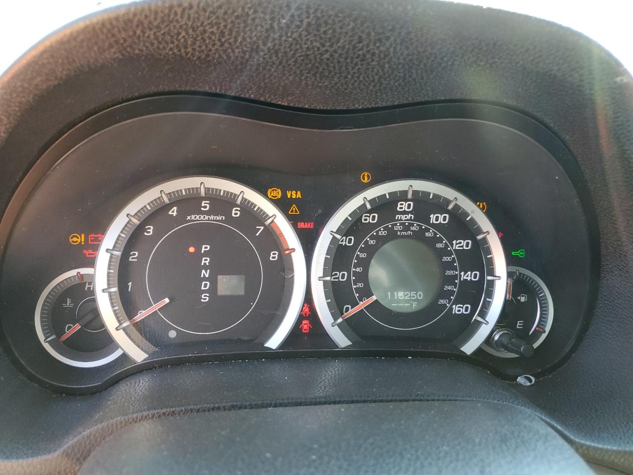 2010 Acura Tsx VIN: JH4CU2F66AC005033 Lot: 81152345