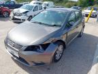 2016 SEAT LEON SE TECHNOLOGY TSI  for sale at Copart SANDWICH