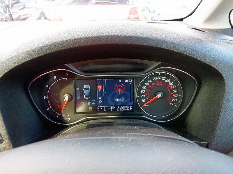 2013 FORD GALAXY TITANIUM X TDCI A 
