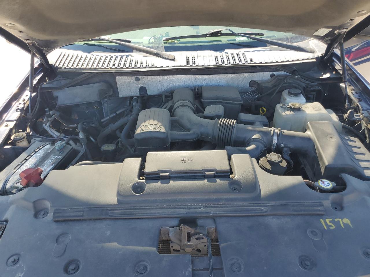 2012 Ford Expedition Xl VIN: 1FMJU1G55CEF10377 Lot: 80100445