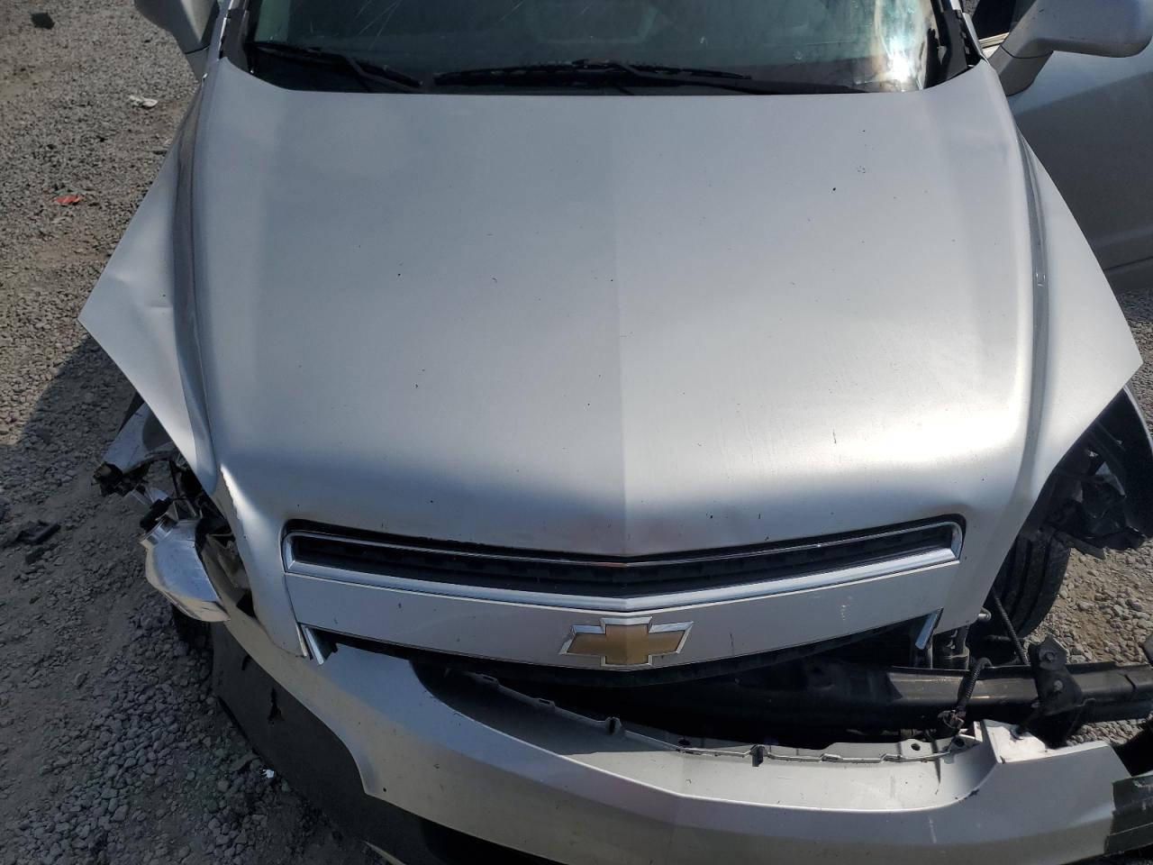 2014 Chevrolet Captiva Ls VIN: 3GNAL1EK6ES540634 Lot: 80019655