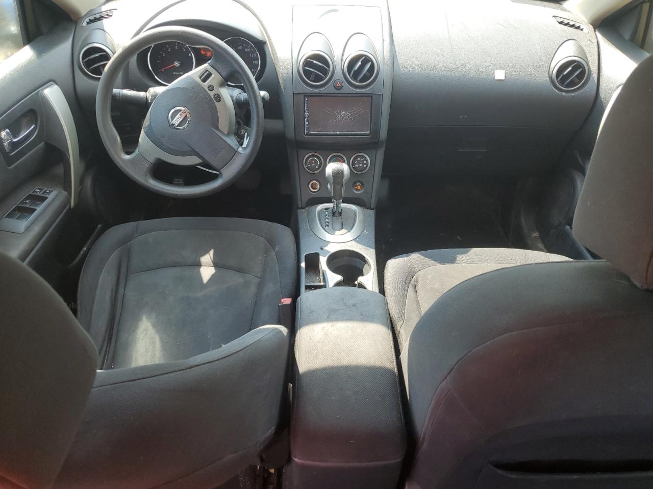 2010 Nissan Rogue S VIN: JN8AS5MT0AW019831 Lot: 81273565