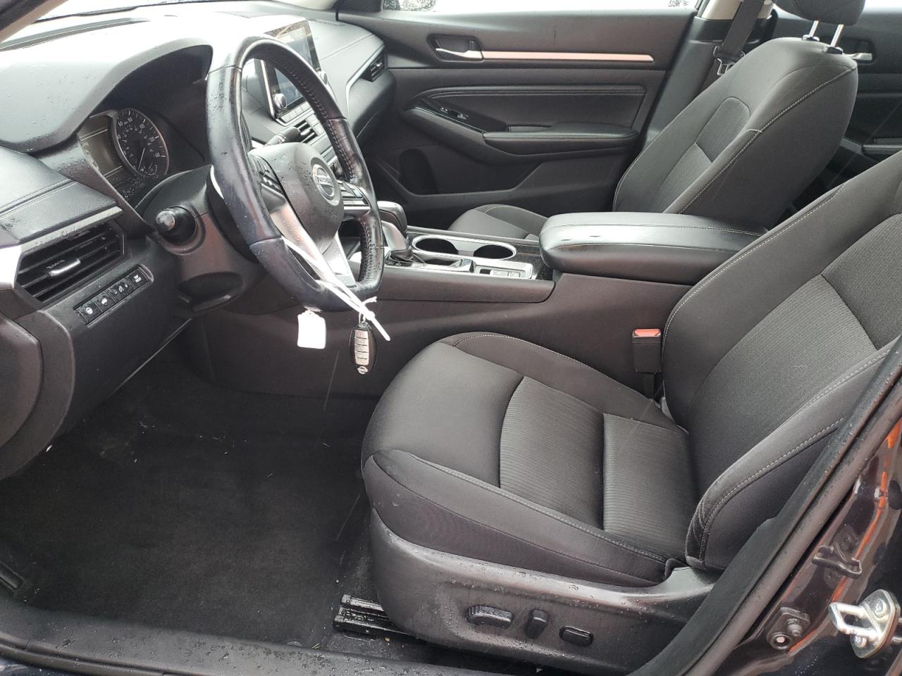 2020 Nissan Altima Sv VIN: 1N4BL4DV2LC284284 Lot: 81736615