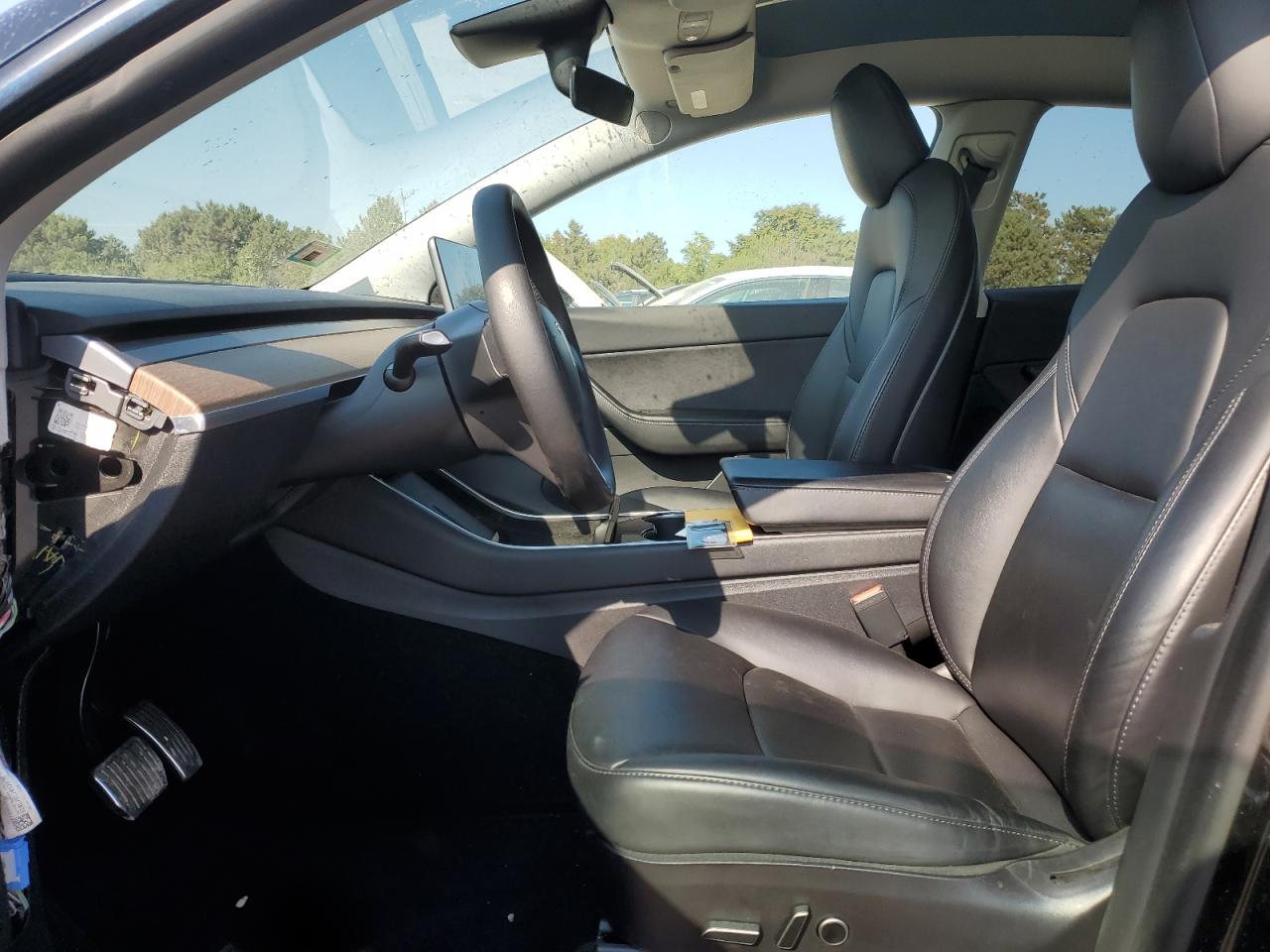 2021 Tesla Model Y VIN: 5YJYGDEE7MF073528 Lot: 71803965
