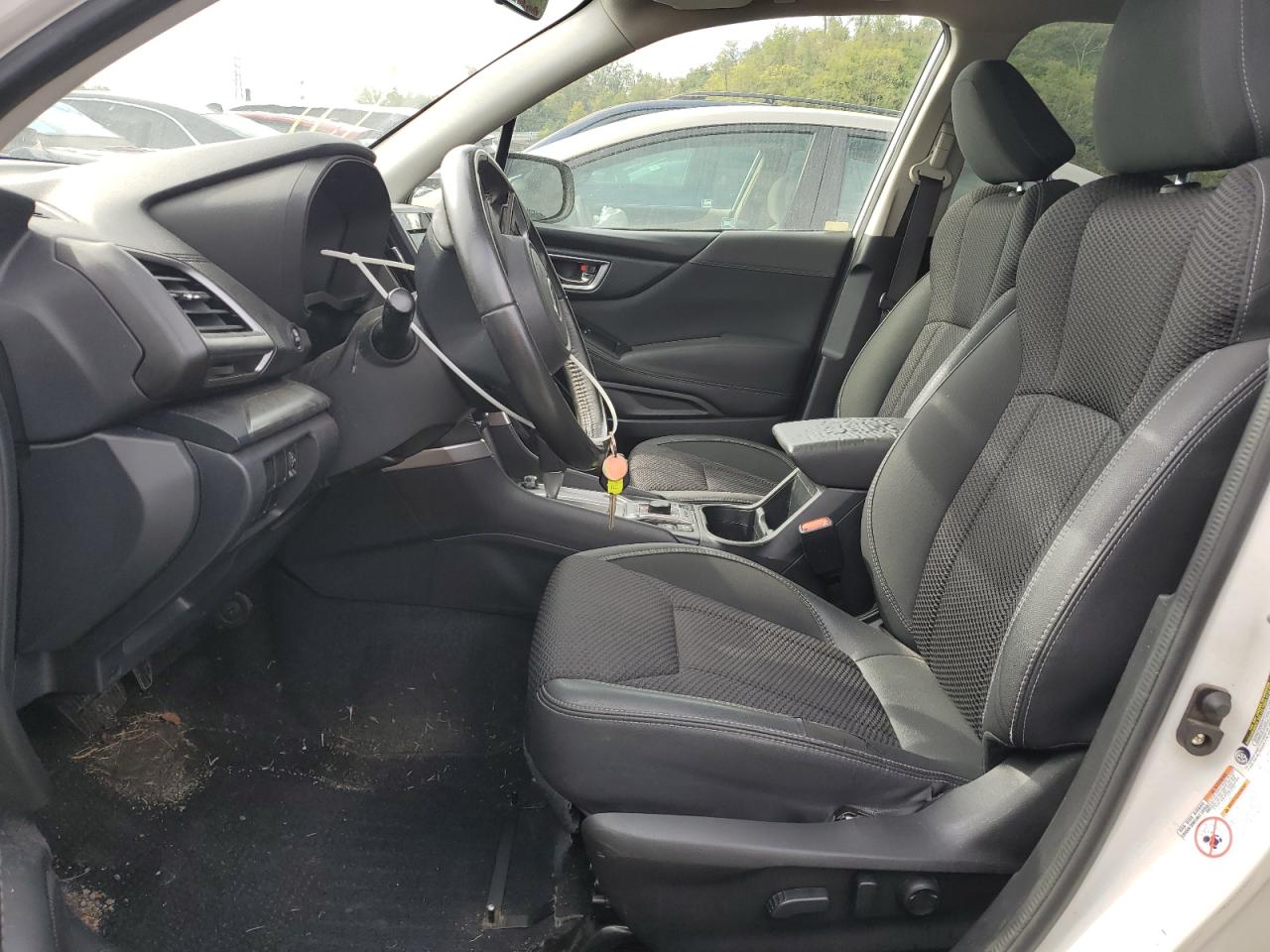2019 Subaru Forester Premium VIN: JF2SKAEC8KH407470 Lot: 82052905