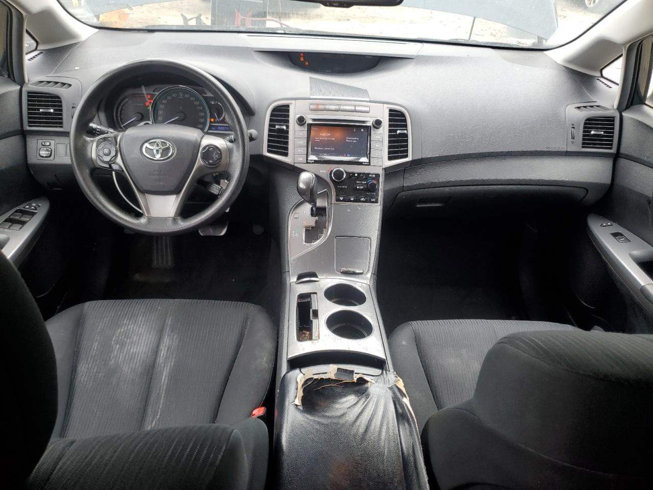 2015 Toyota Venza Le VIN: 4T3BA3BB8FU070131 Lot: 81491955