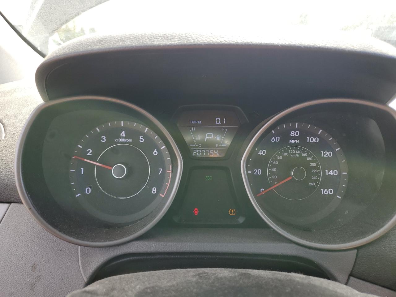 2016 Hyundai Elantra Se VIN: 5NPDH4AE3GH690710 Lot: 81257645