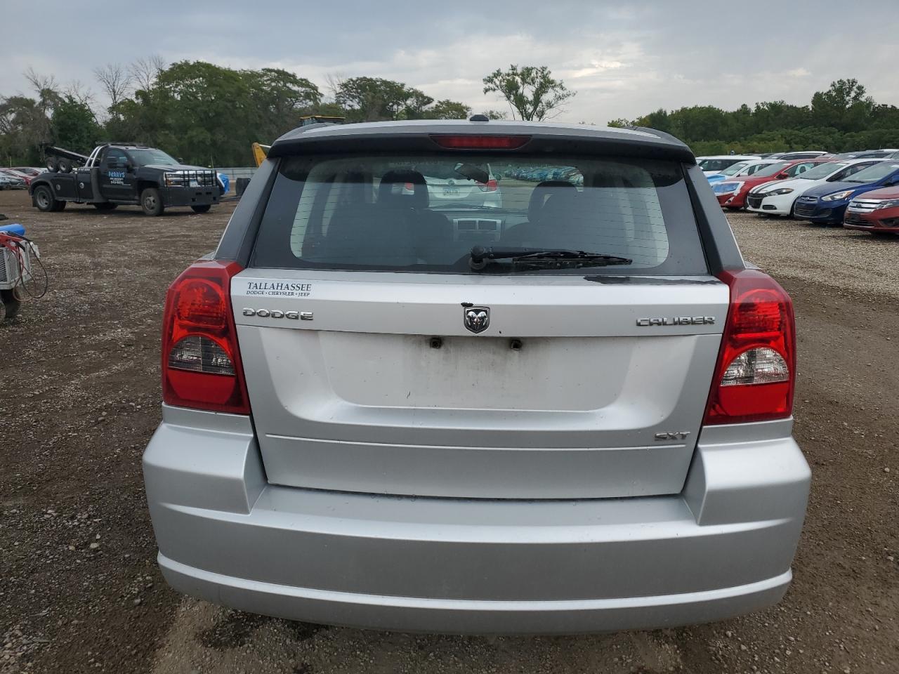 2009 Dodge Caliber Sxt VIN: 1B3HB48AX9D181259 Lot: 80146215