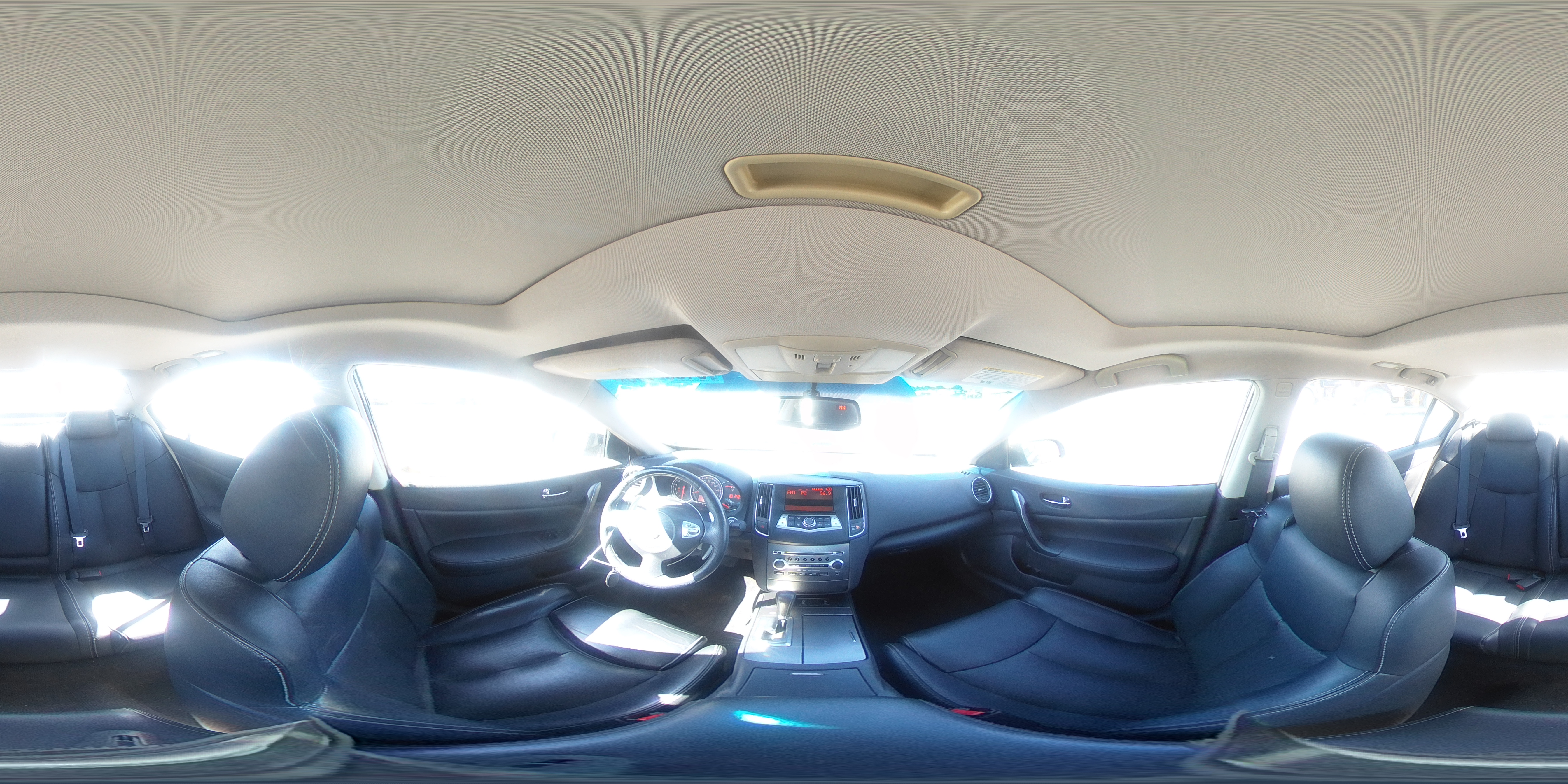 2011 Nissan Maxima S VIN: 1N4AA5AP8BC805147 Lot: 81832785