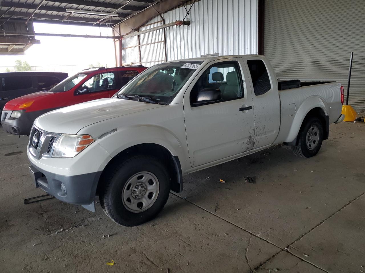 2018 Nissan Frontier S