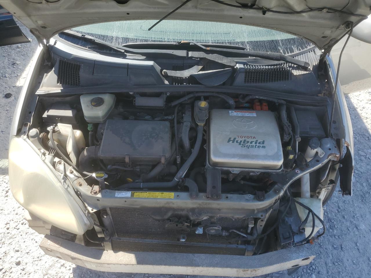 2002 Toyota Prius VIN: JT2BK12U420046063 Lot: 71709395