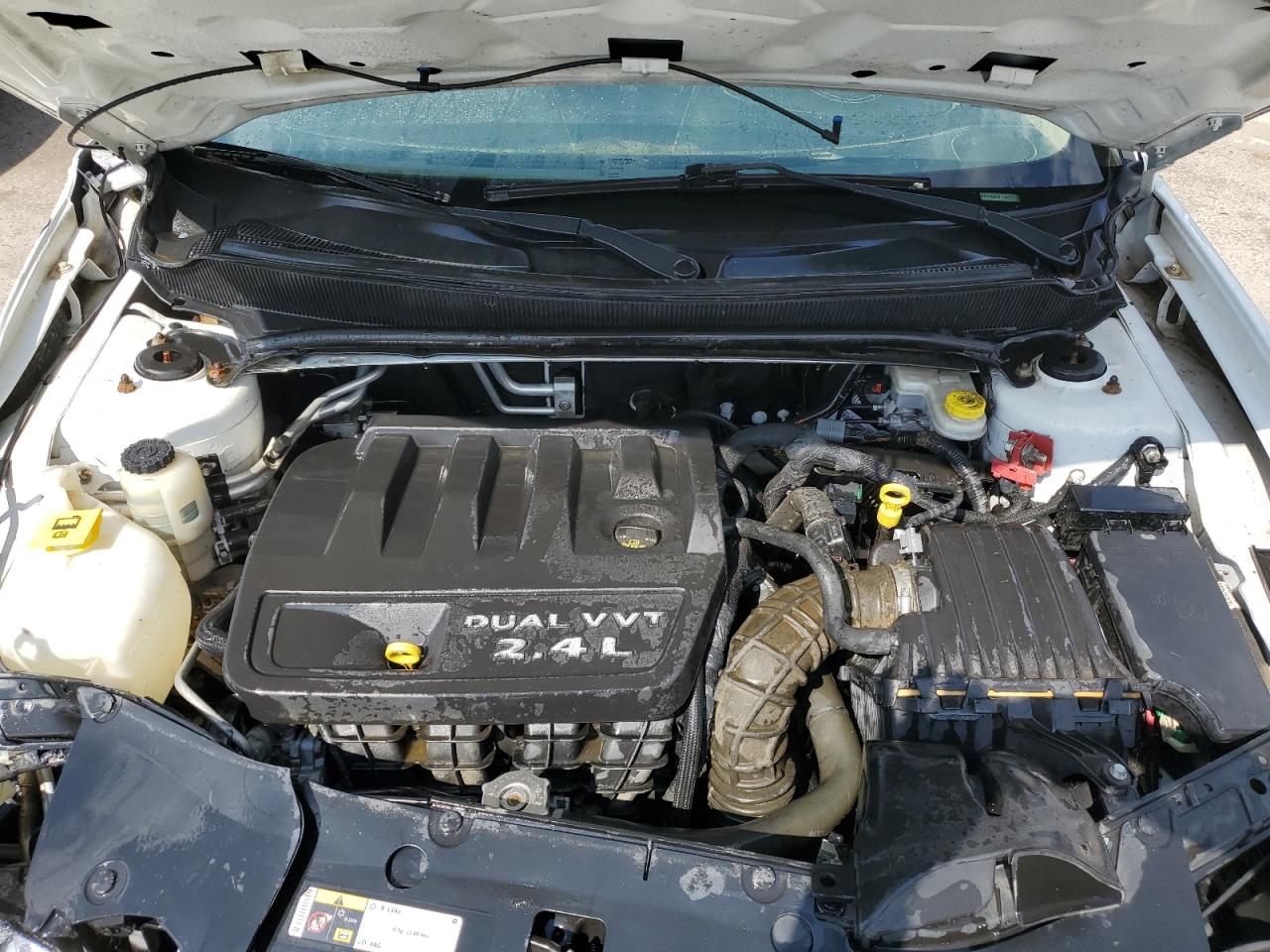 2014 Dodge Avenger Se VIN: 1C3CDZAB2EN116773 Lot: 71014325