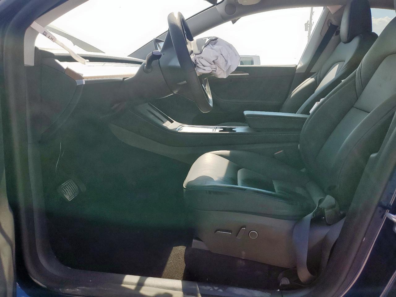 2023 Tesla Model Y VIN: 7SAYGDEE4PA080165 Lot: 80208775