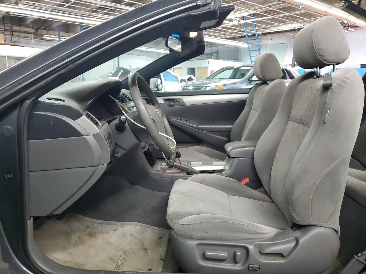 2007 Toyota Camry Solara Se VIN: 4T1FA38P57U131983 Lot: 80112355