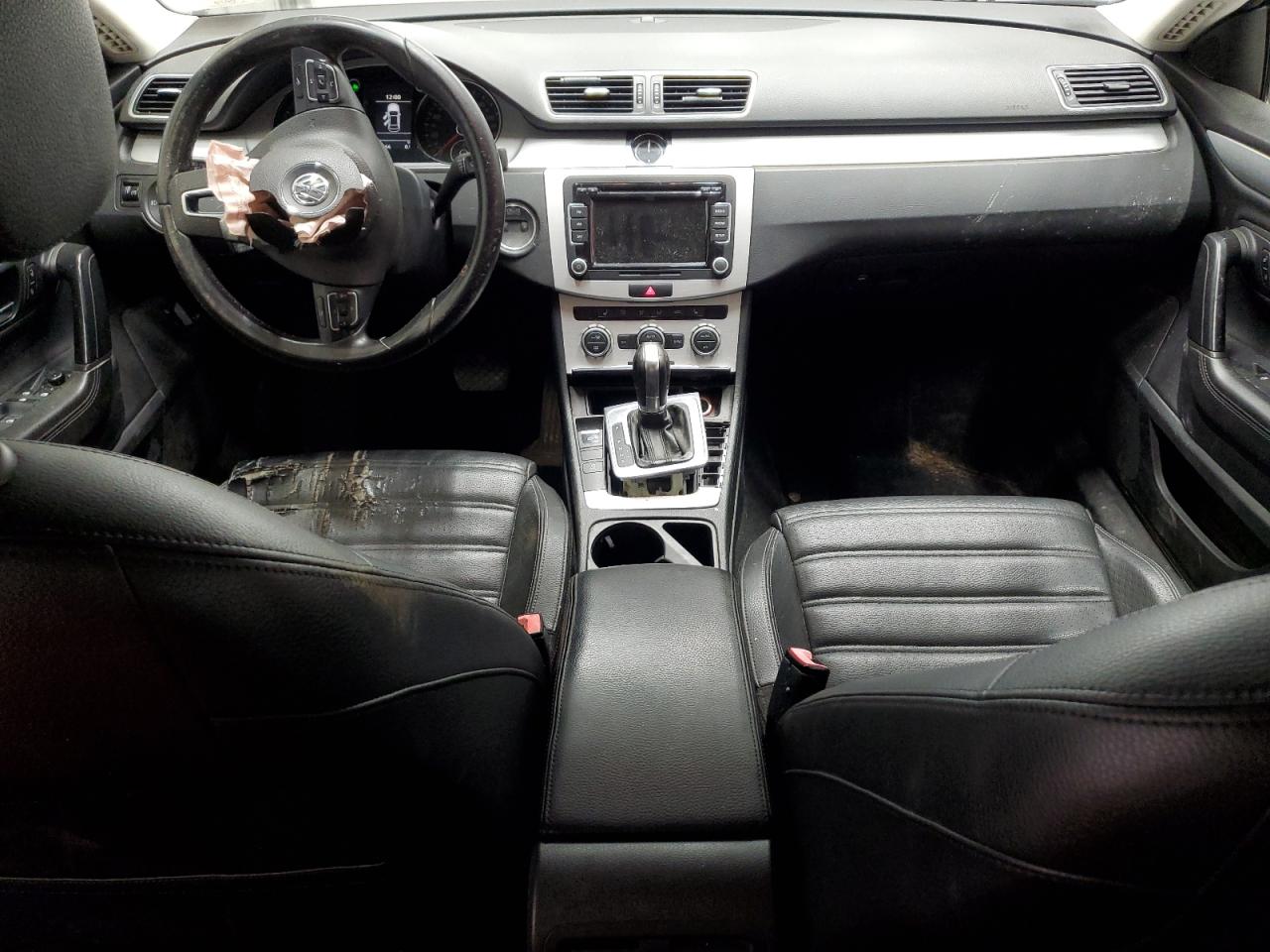 2013 Volkswagen Cc Sport VIN: WVWBP7AN6DE558953 Lot: 83975945