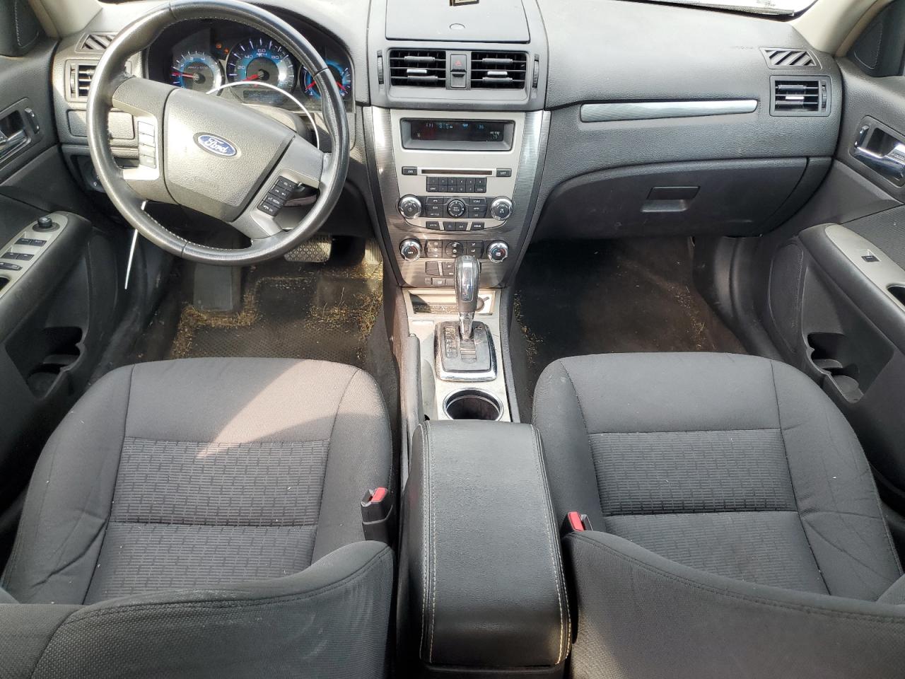 2011 Ford Fusion Sel VIN: 3FAHP0JA4BR304009 Lot: 81140285