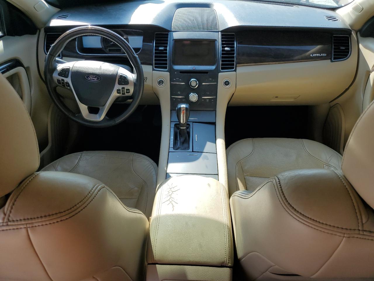 2016 Ford Taurus Limited VIN: 1FAHP2F88GG103083 Lot: 80493065