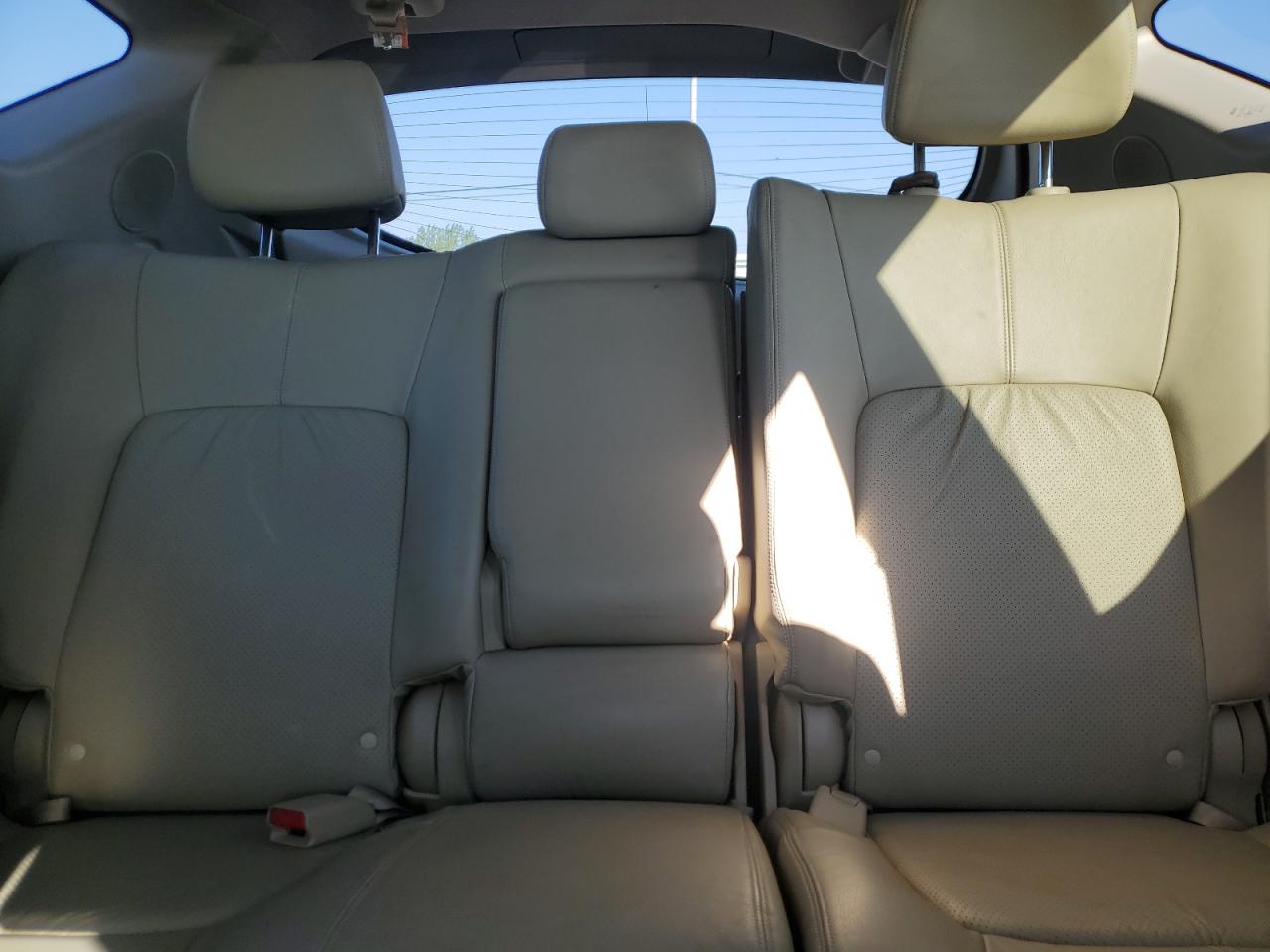 2010 Nissan Murano S VIN: JN8AZ1MW9AW116475 Lot: 80655255