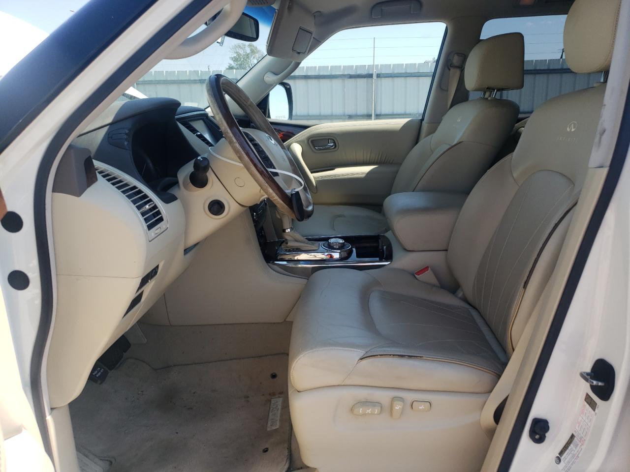 2014 Infiniti Qx80 VIN: JN8AZ2NE7E9066952 Lot: 70349955