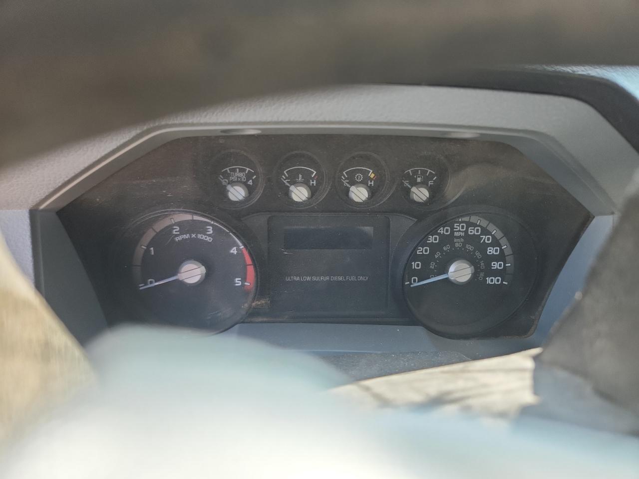 2011 Ford F350 Super Duty VIN: 1FT8W3BT5BEB29156 Lot: 71951605