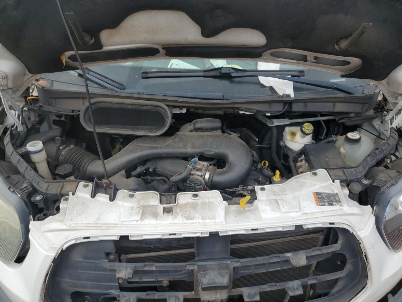 2015 Ford Transit T-150 VIN: 1FTNE1YM5FKA41354 Lot: 81922235