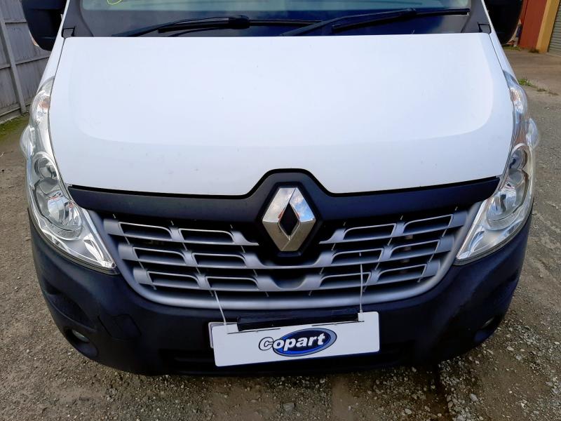 2015 RENAULT MASTER LM35 BUSINESS ENER LM35 ENERGY DCI 135 BUSINESS MEDI