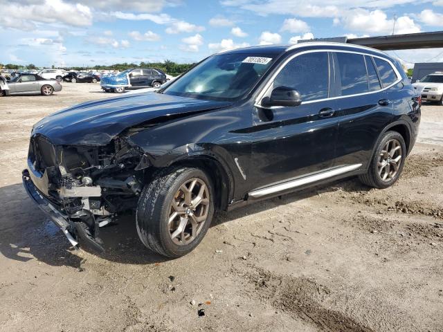  BMW X3 2022 Black