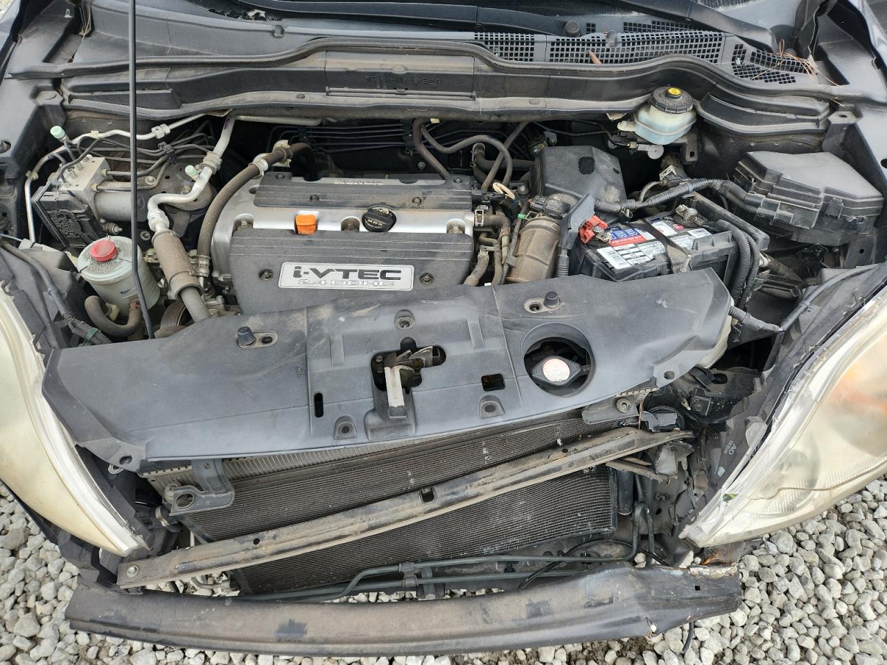 2007 Honda Cr-V Ex VIN: JHLRE38587C012404 Lot: 84394395