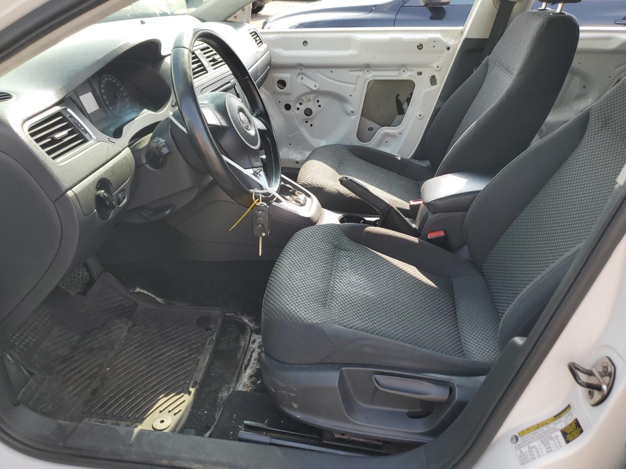 2013 Volkswagen Jetta Base VIN: 3VW2K7AJXDM260134 Lot: 80662785