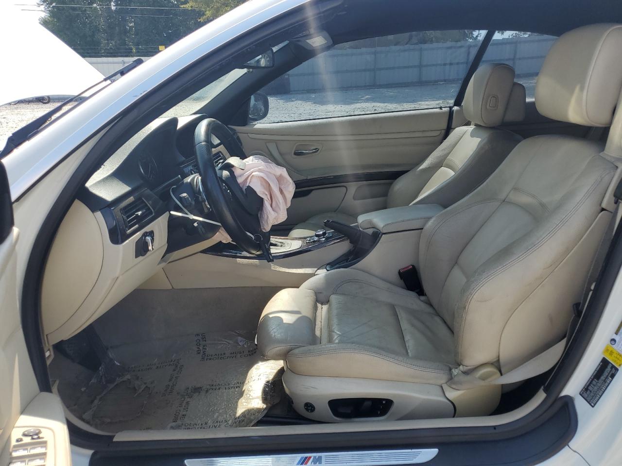 2012 BMW 335 I VIN: WBADX7C59CE745637 Lot: 71446325