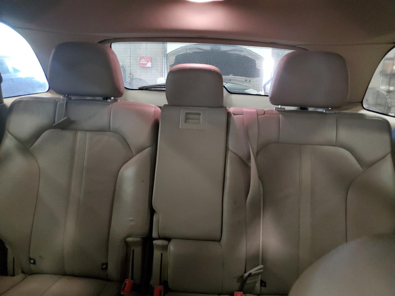 2013 Lincoln Mkx VIN: 2LMDJ8JK9DBL31869 Lot: 84400835