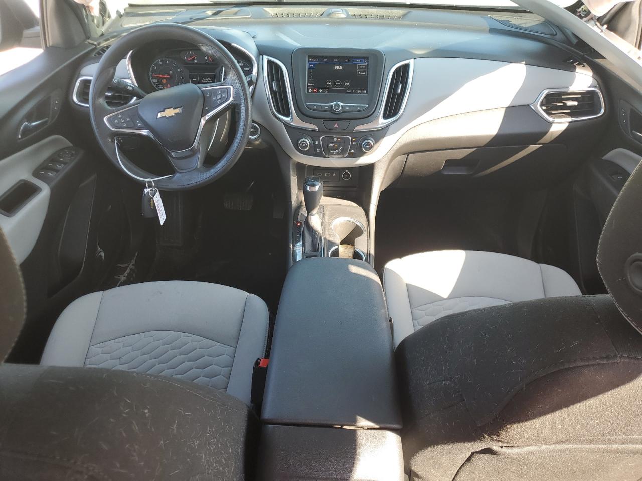 2020 Chevrolet Equinox Ls VIN: 3GNAXHEV7LS576627 Lot: 80488275