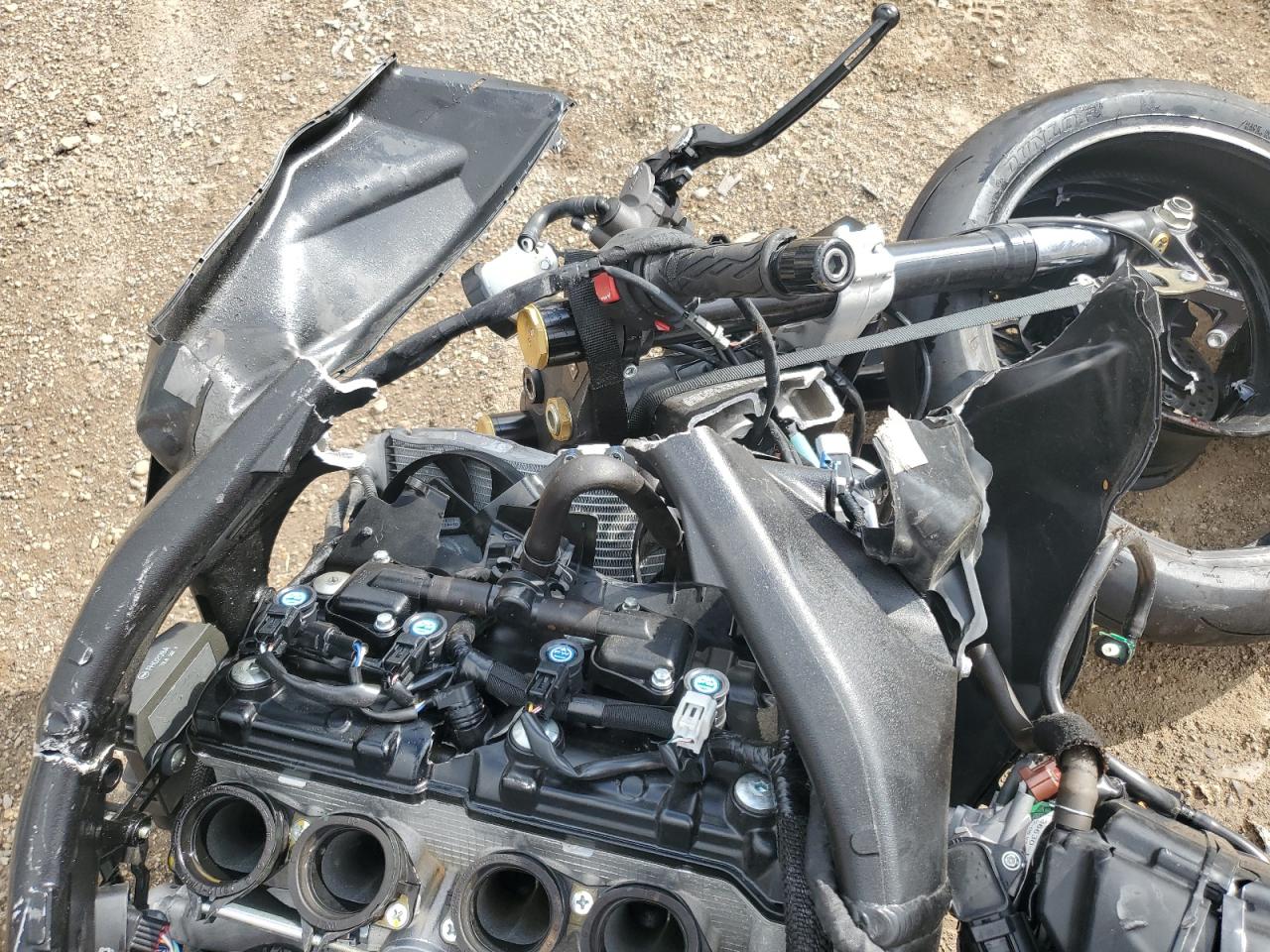 2023 Suzuki Gsx-R1000 VIN: JS1DM11B9P7100072 Lot: 81288935