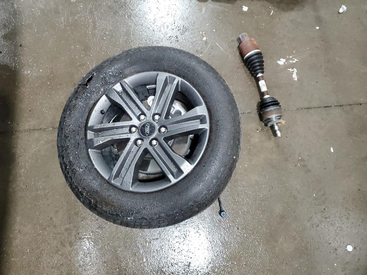 2023 Ford F150 Supercrew VIN: 1FTFW1E57PKF17796 Lot: 84396705