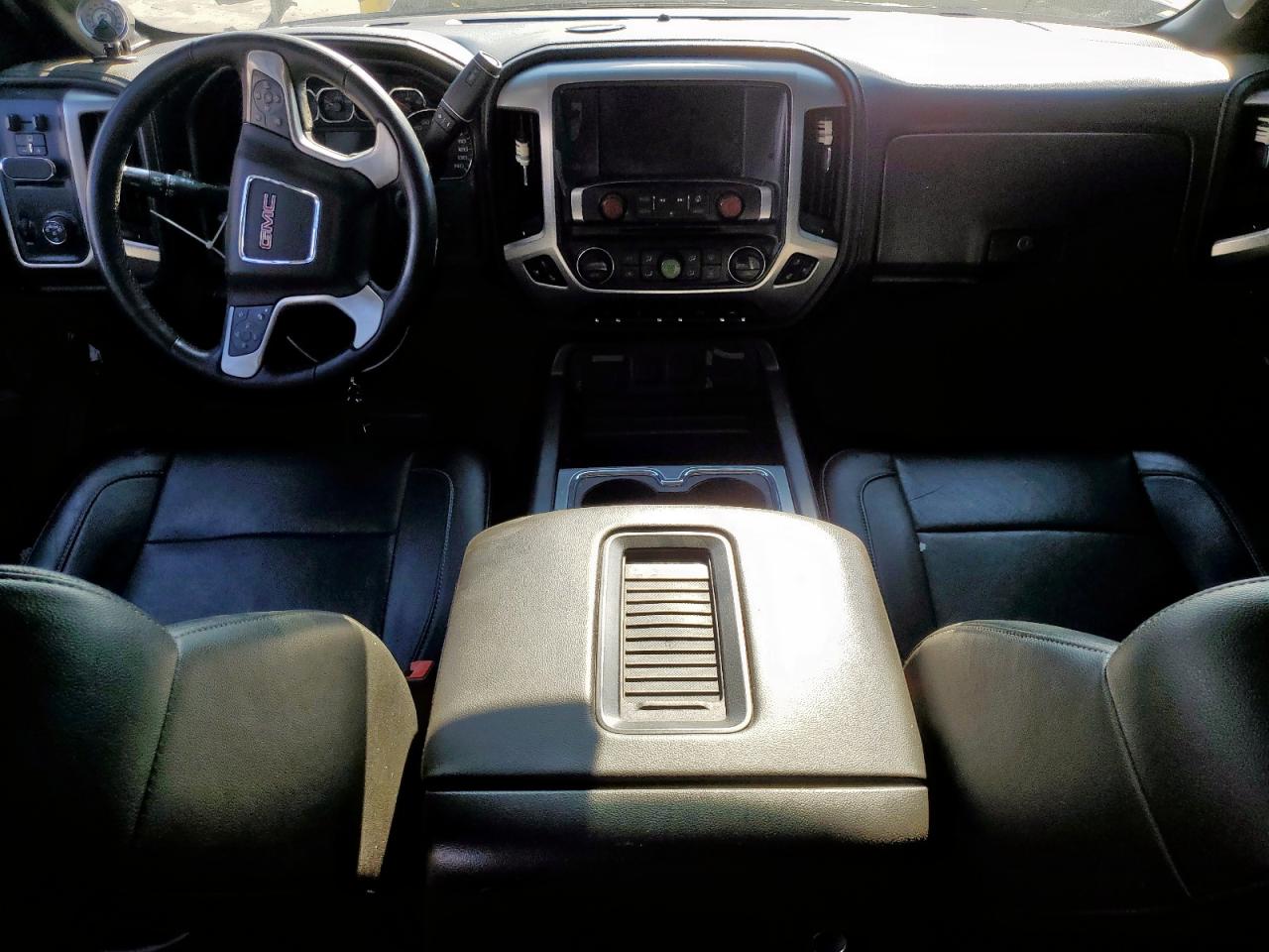 2017 GMC Sierra C1500 Slt VIN: 3GTP1NEC9HG260755 Lot: 81880035